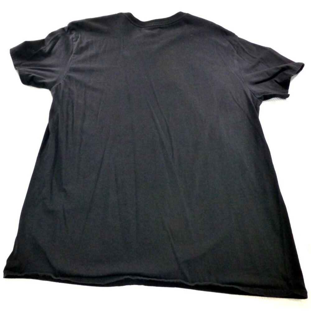 Authentic Hendrix Psychedelic Rock Band T Shirt Vintage Style Graphic Tee - Picture 4 of 5